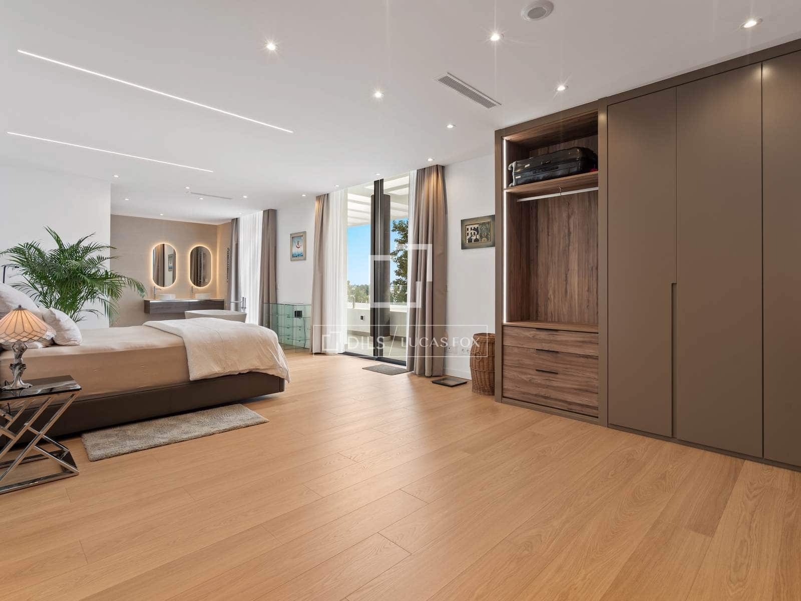 5 soveværelse Villa til salg i El Paraiso med swimmingpool garage - € 4.150.000 (Ref: 9569226)