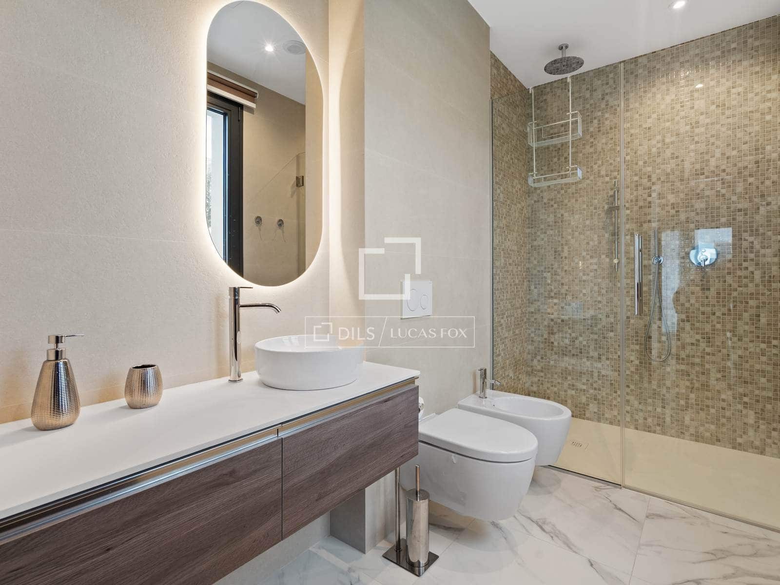 5 soveværelse Villa til salg i El Paraiso med swimmingpool garage - € 4.150.000 (Ref: 9569226)