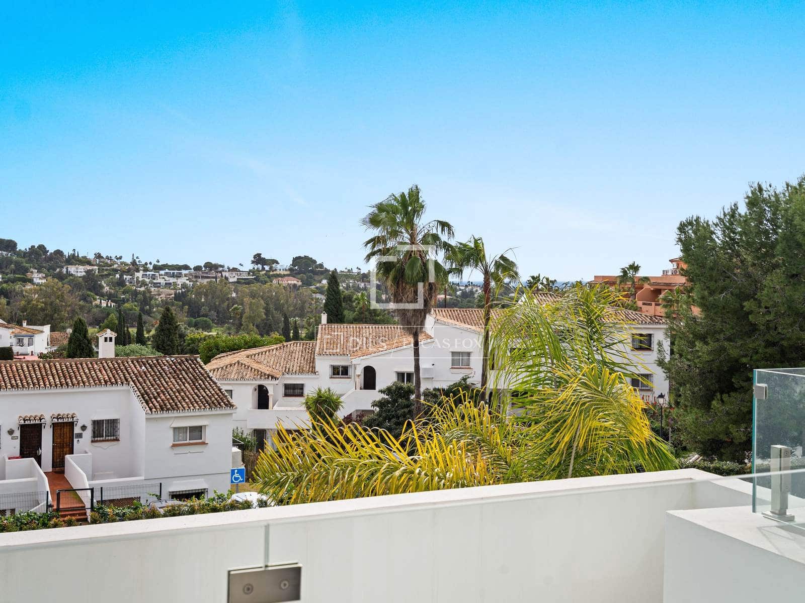 5 soveværelse Villa til salg i El Paraiso med swimmingpool garage - € 4.150.000 (Ref: 9569226)