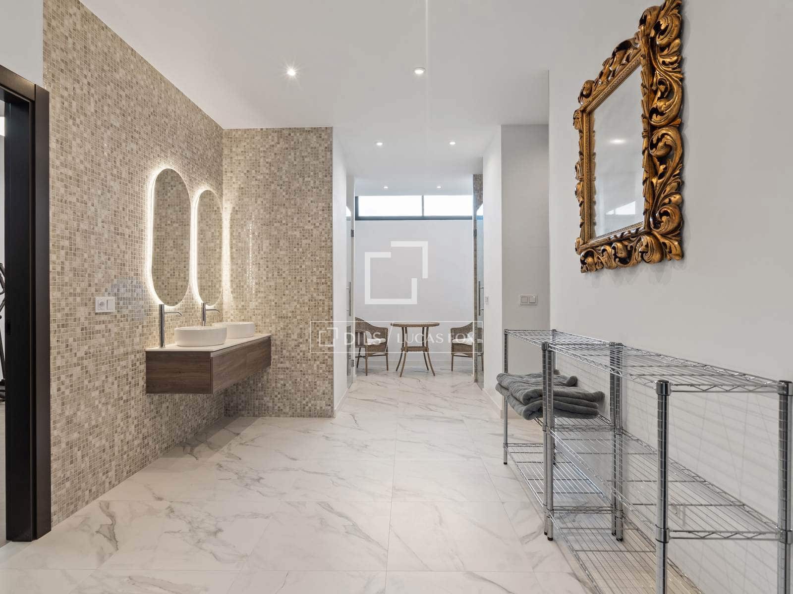 5 soveværelse Villa til salg i El Paraiso med swimmingpool garage - € 4.150.000 (Ref: 9569226)