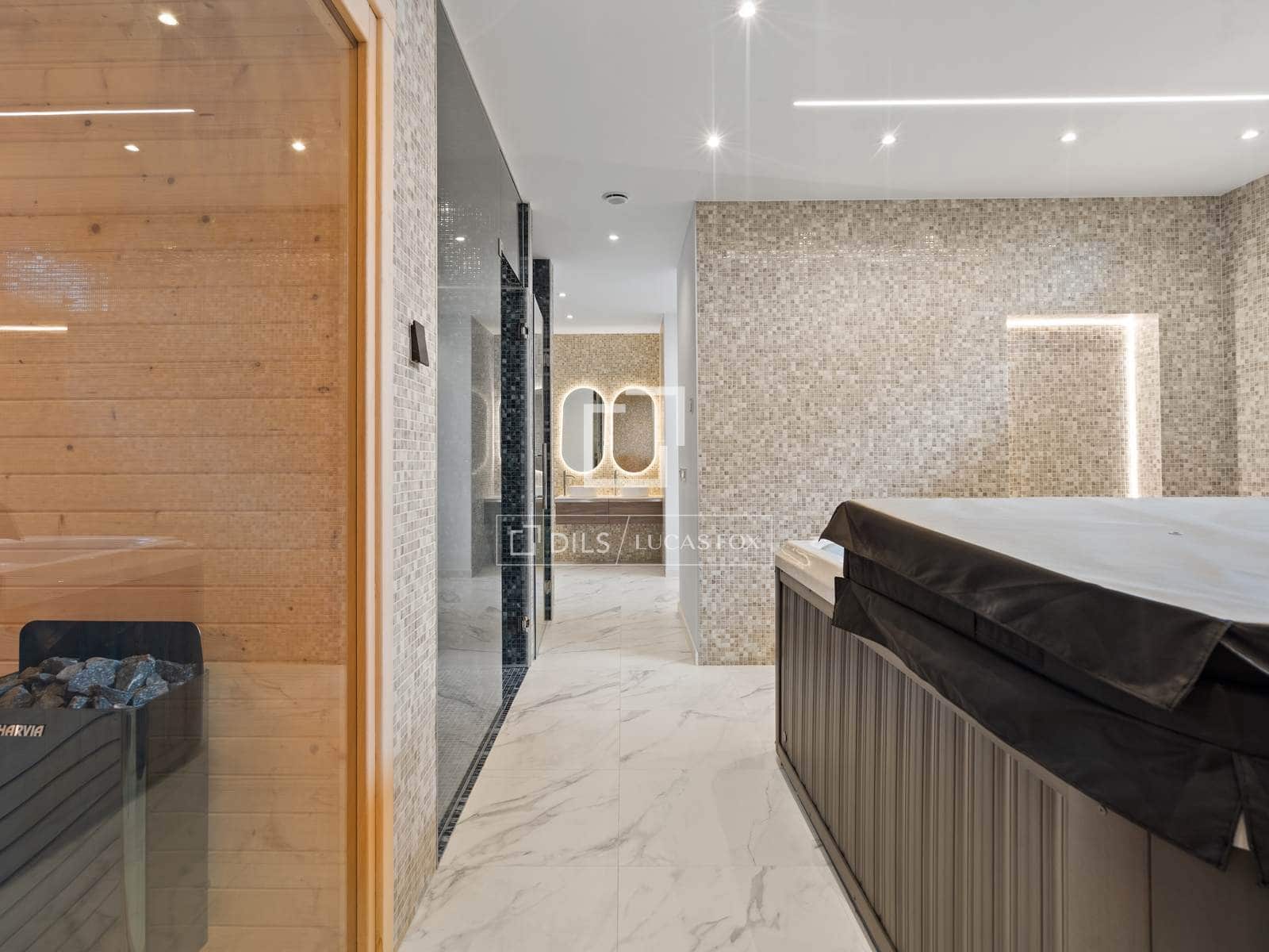 5 soveværelse Villa til salg i El Paraiso med swimmingpool garage - € 4.150.000 (Ref: 9569226)