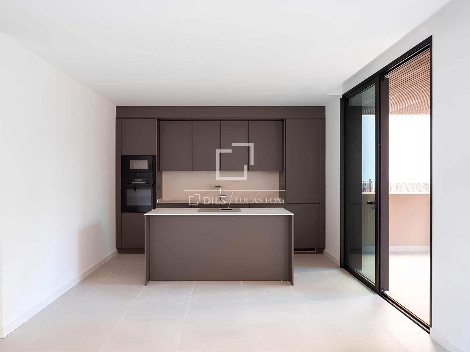 3 quarto Apartamento para venda em Palma de Mallorca com piscina garagem - 1 250 000 € (Ref: 9569227)