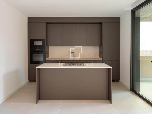 3 quarto Apartamento para venda em Palma de Mallorca com piscina garagem - 1 250 000 € (Ref: 9569227)