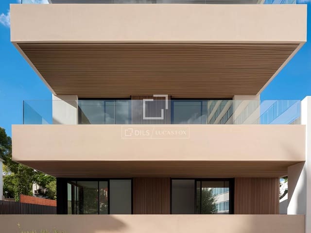 3 quarto Apartamento para venda em Palma de Mallorca com piscina garagem - 1 250 000 € (Ref: 9569227)