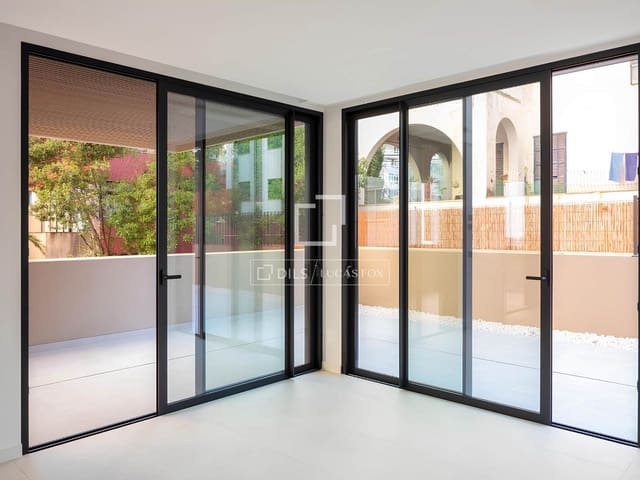 3 quarto Apartamento para venda em Palma de Mallorca com piscina garagem - 1 250 000 € (Ref: 9569227)