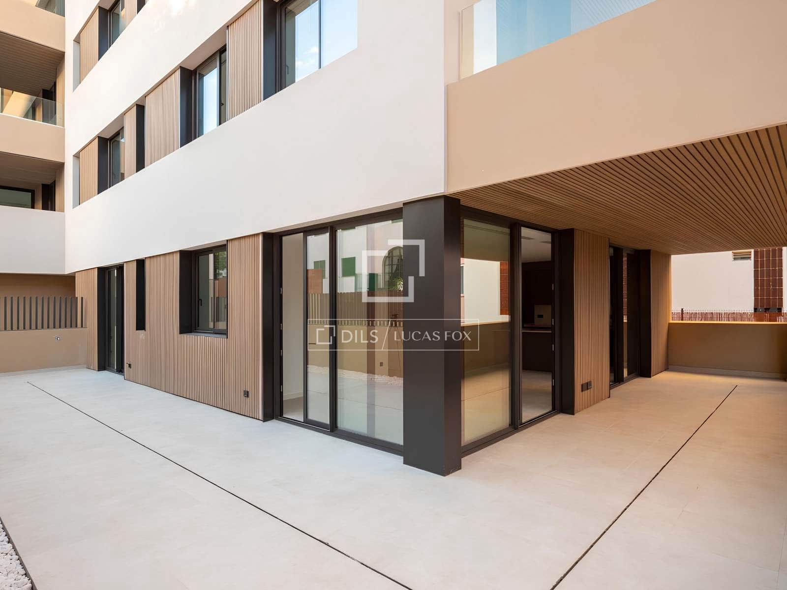 3 quarto Apartamento para venda em Palma de Mallorca com piscina garagem - 1 250 000 € (Ref: 9569227)