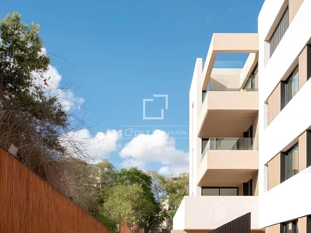 3 quarto Apartamento para venda em Palma de Mallorca com piscina garagem - 1 250 000 € (Ref: 9569227)