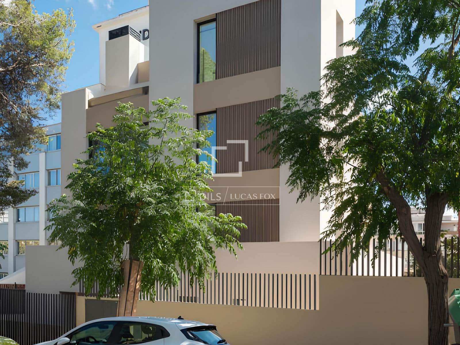 3 quarto Apartamento para venda em Palma de Mallorca com piscina garagem - 1 250 000 € (Ref: 9569227)