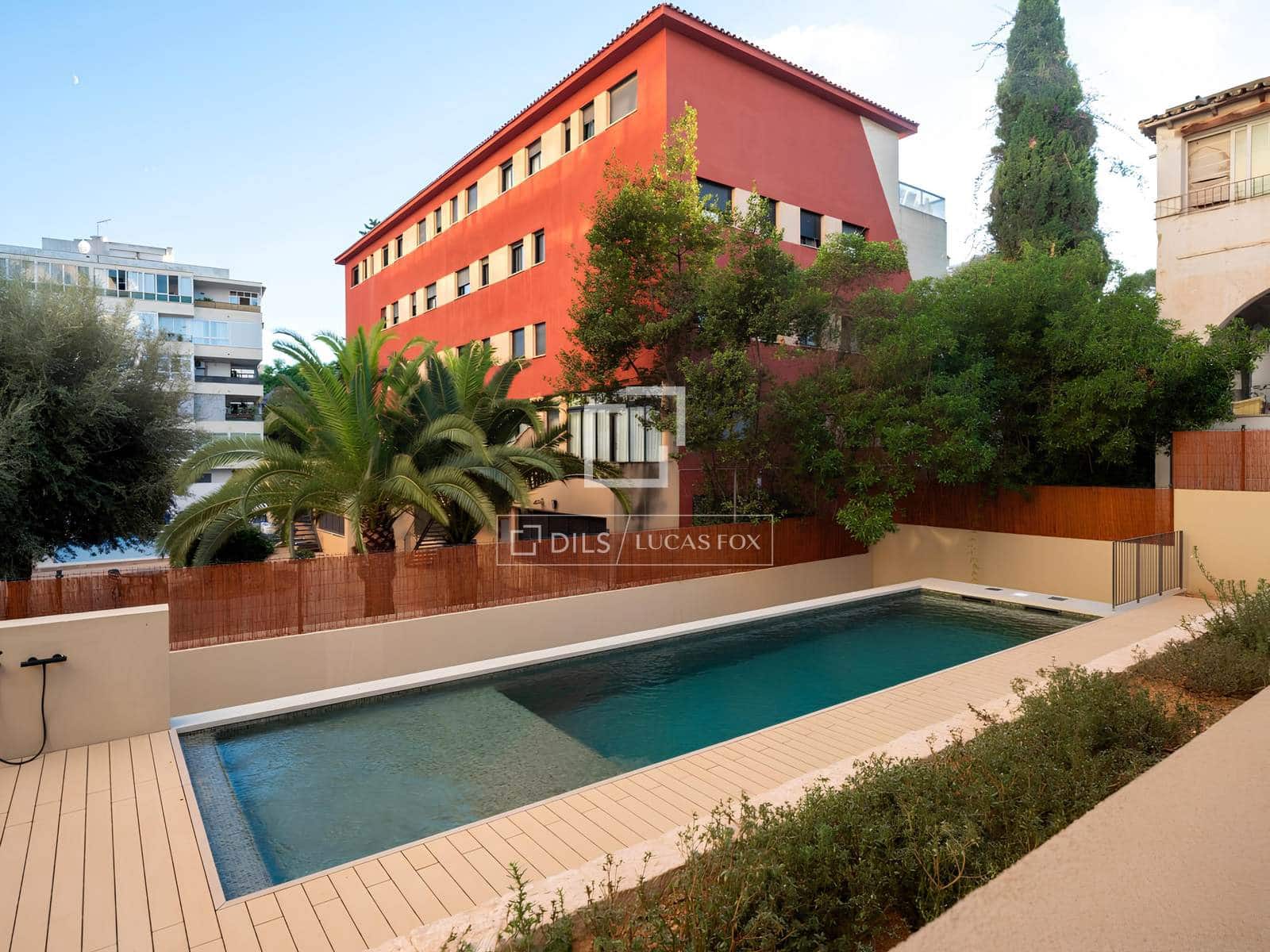 3 quarto Apartamento para venda em Palma de Mallorca com piscina garagem - 1 250 000 € (Ref: 9569227)