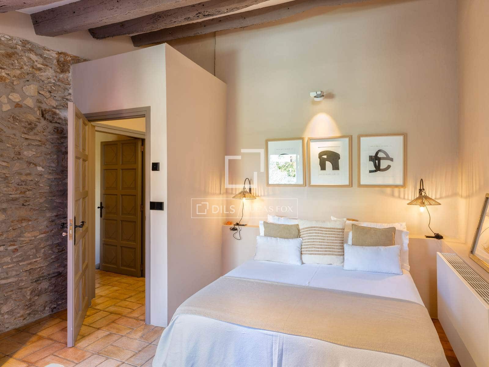 3 slaapkamer Villa te koop in Begur met zwembad - € 1.050.000 (Ref: 9569405)