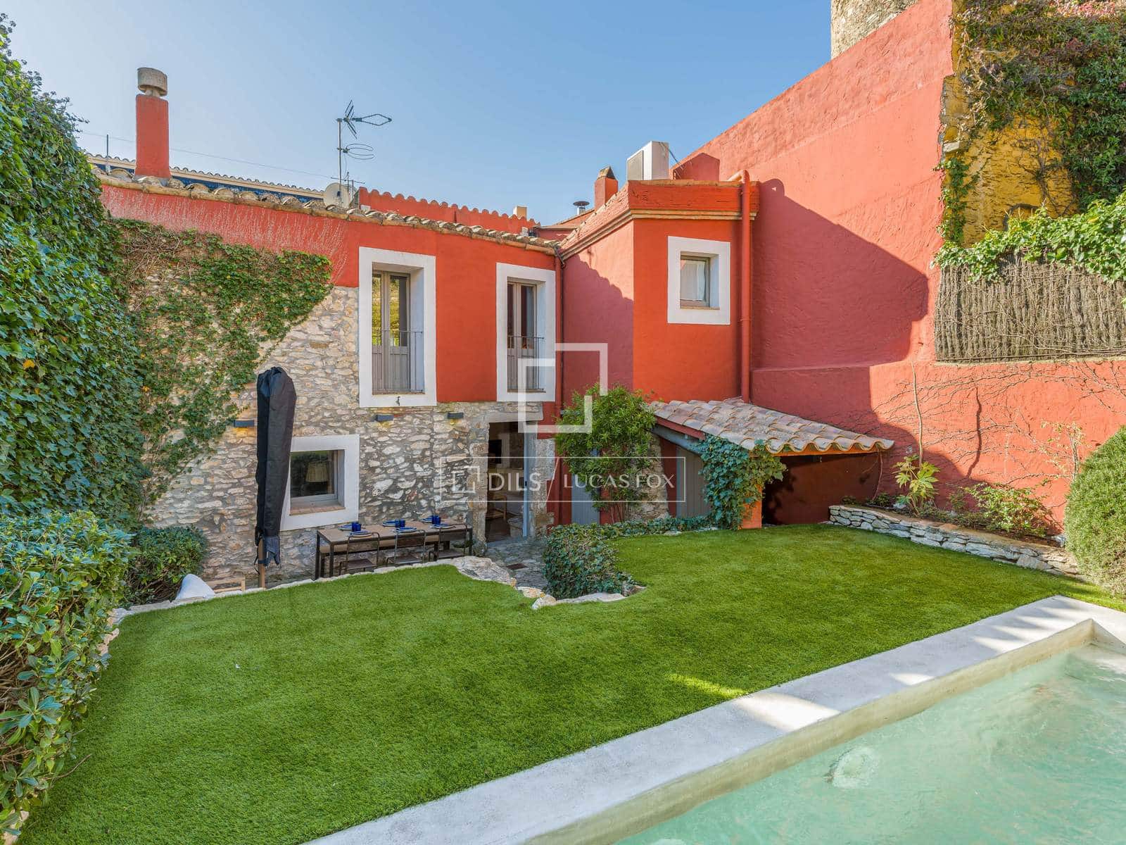 3 slaapkamer Villa te koop in Begur met zwembad - € 1.050.000 (Ref: 9569405)