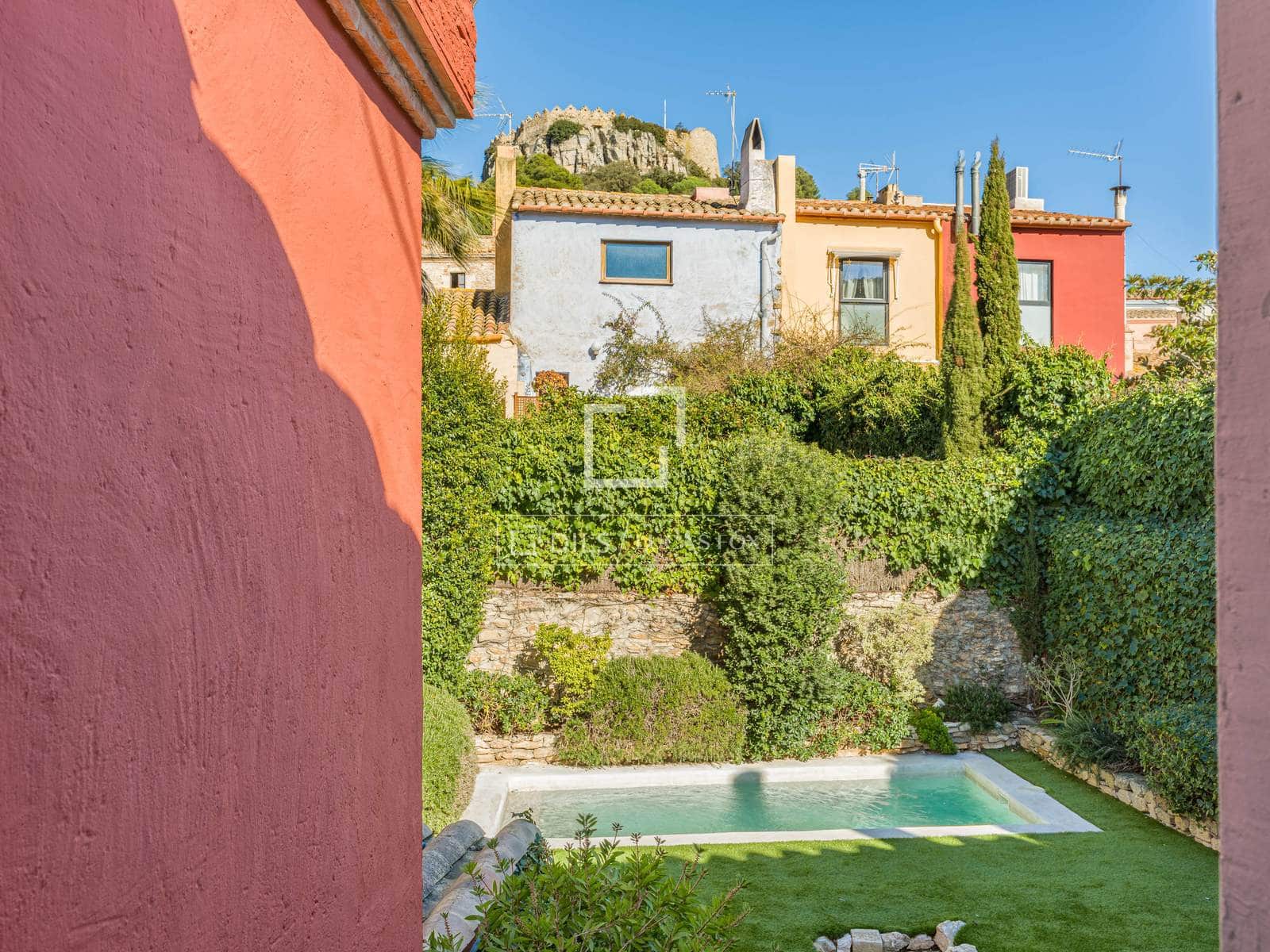 3 slaapkamer Villa te koop in Begur met zwembad - € 1.050.000 (Ref: 9569405)