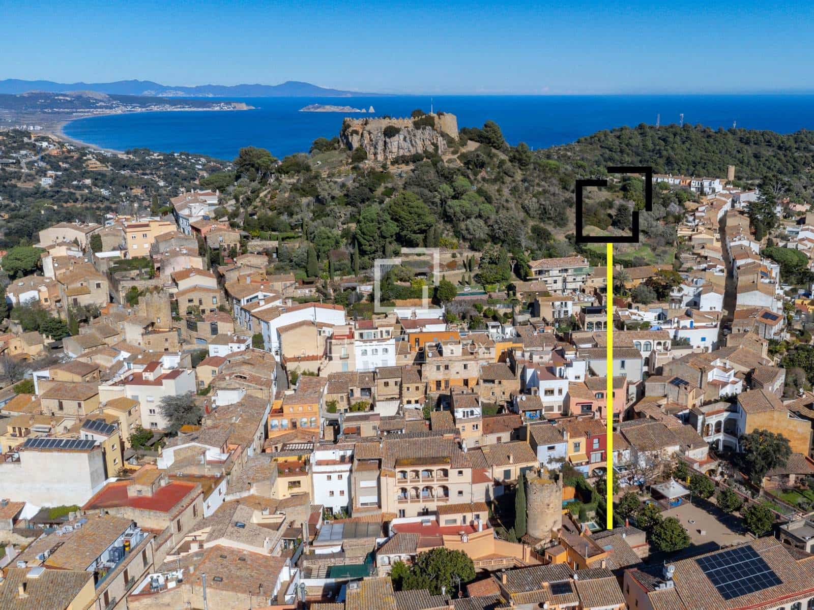 3 slaapkamer Villa te koop in Begur met zwembad - € 1.050.000 (Ref: 9569405)