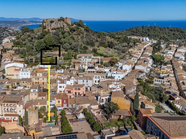 3 slaapkamer Villa te koop in Begur met zwembad - € 1.050.000 (Ref: 9569405)