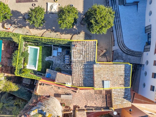 3 slaapkamer Villa te koop in Begur met zwembad - € 1.050.000 (Ref: 9569405)