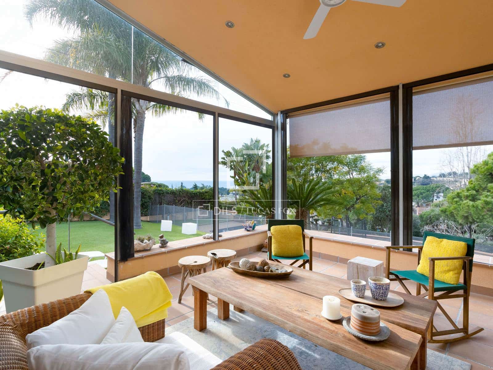 6 slaapkamer Villa te koop in Sant Vicenc de Montalt met zwembad garage - € 1.550.000 (Ref: 9569406)