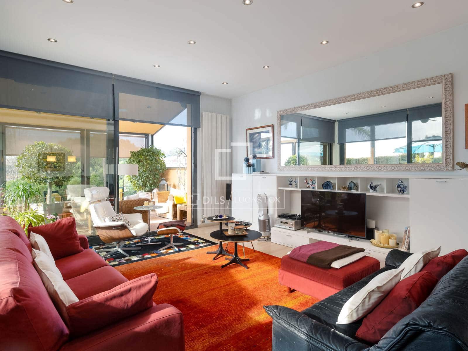 6 slaapkamer Villa te koop in Sant Vicenc de Montalt met zwembad garage - € 1.550.000 (Ref: 9569406)