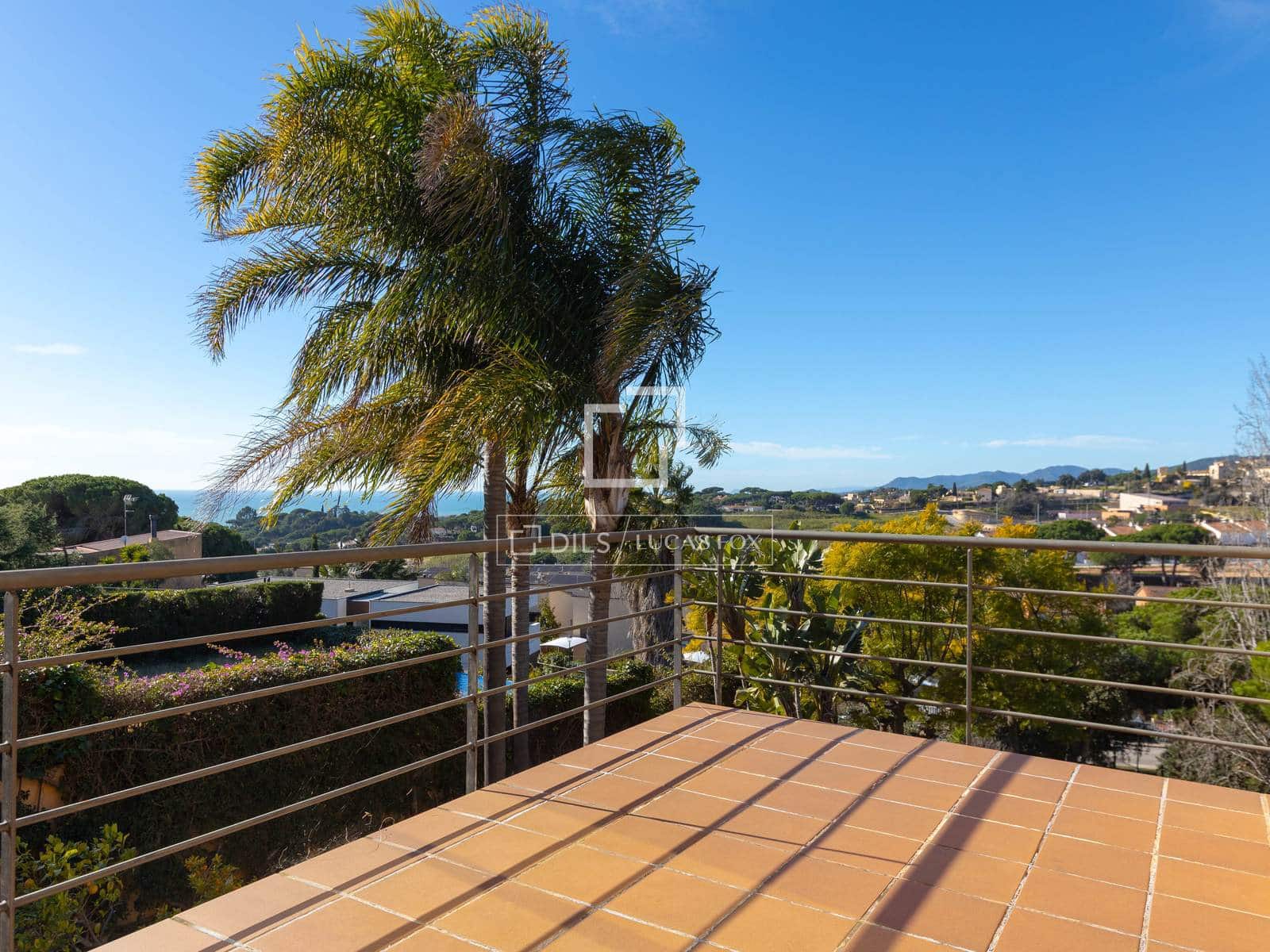 6 slaapkamer Villa te koop in Sant Vicenc de Montalt met zwembad garage - € 1.550.000 (Ref: 9569406)