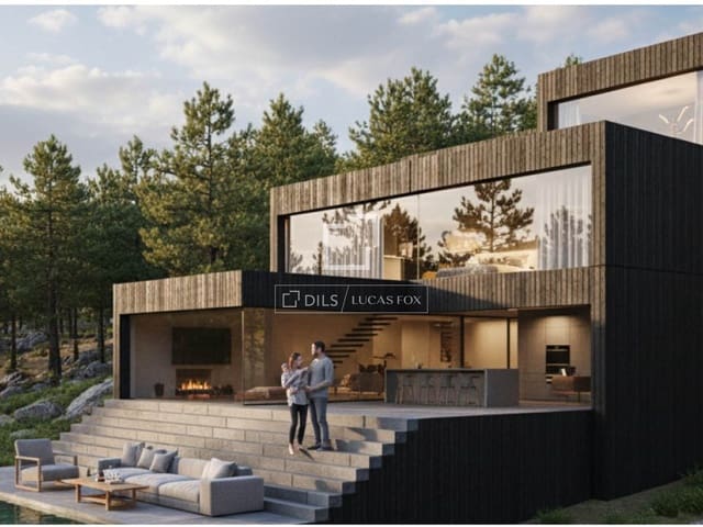 Building Plot for sale in Lozoya - € 239,000 (Ref: 9569923)