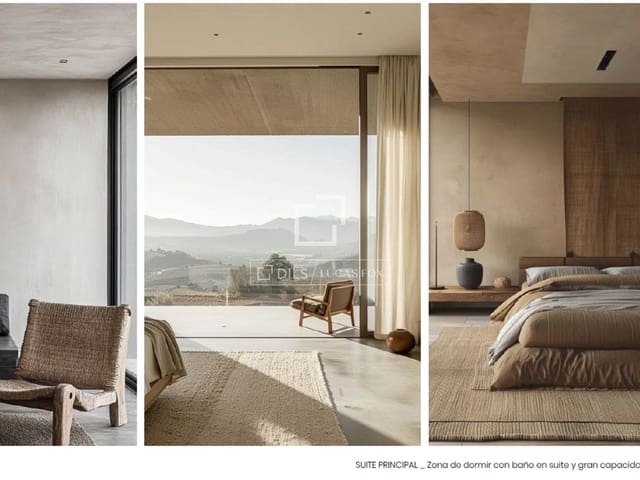 Building Plot for sale in Lozoya - € 239,000 (Ref: 9569923)