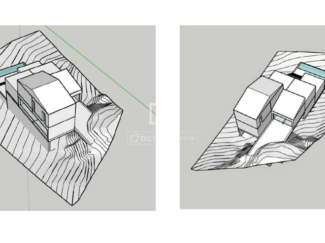 Building Plot for sale in Lozoya - € 239,000 (Ref: 9569923)