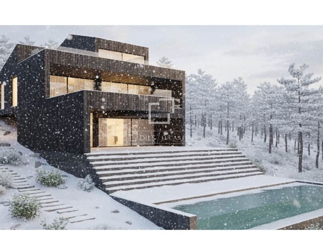 Building Plot for sale in Lozoya - € 239,000 (Ref: 9569923)