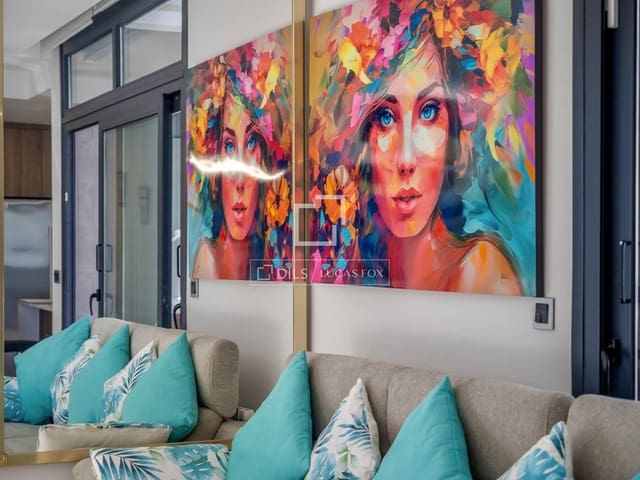 3 soveværelse Lejlighed til salg i Benidorm med swimmingpool garage - € 1.150.000 (Ref: 9569924)