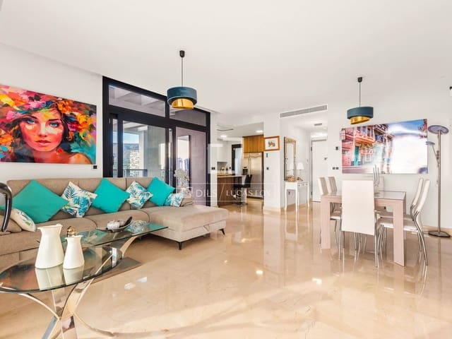 3 soveværelse Lejlighed til salg i Benidorm med swimmingpool garage - € 1.150.000 (Ref: 9569924)