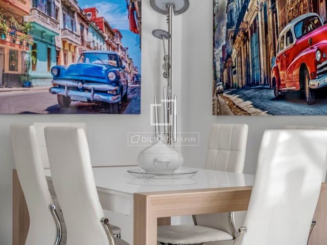 3 soveværelse Lejlighed til salg i Benidorm med swimmingpool garage - € 1.150.000 (Ref: 9569924)