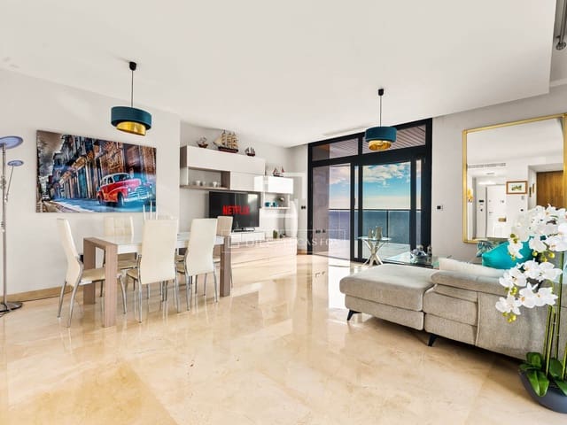 3 soveværelse Lejlighed til salg i Benidorm med swimmingpool garage - € 1.150.000 (Ref: 9569924)