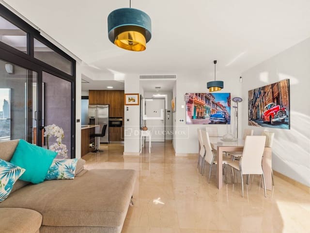 3 soveværelse Lejlighed til salg i Benidorm med swimmingpool garage - € 1.150.000 (Ref: 9569924)