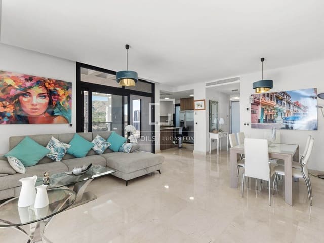 3 Zimmer Apartment zu verkaufen in Benidorm mit Pool Garage - 1.150.000 € (Ref: 9569924)