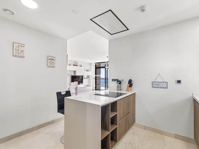 3 Zimmer Apartment zu verkaufen in Benidorm mit Pool Garage - 1.150.000 € (Ref: 9569924)