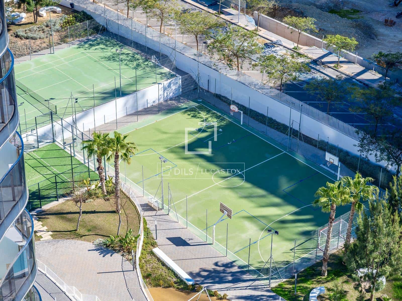 3 soveværelse Lejlighed til salg i Benidorm med swimmingpool garage - € 1.150.000 (Ref: 9569924)