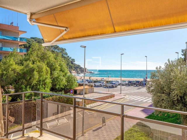 Apartamento de 2 habitaciones en Lloret de Mar en venta con piscina garaje - 385.000 € (Ref: 9569925)