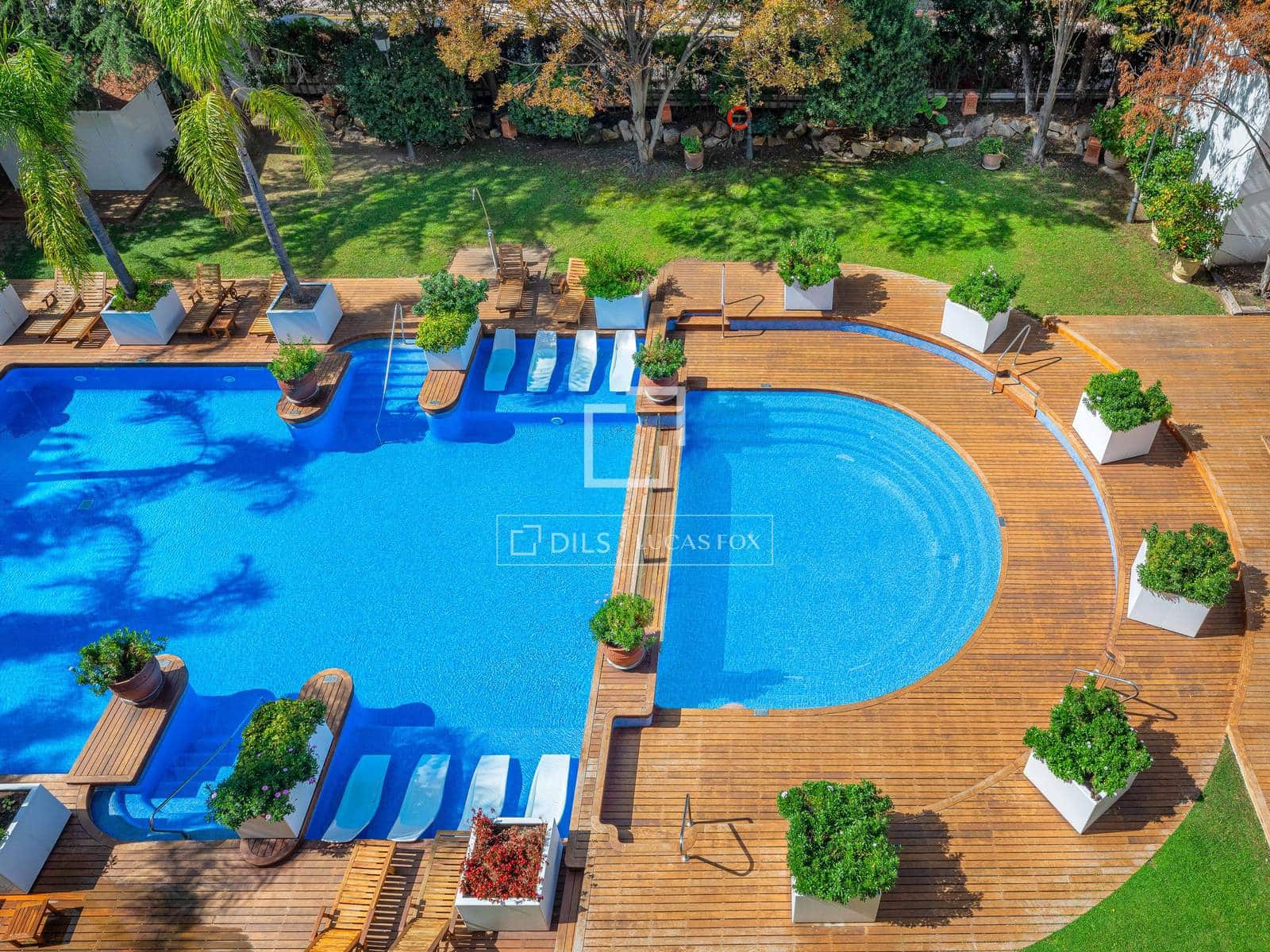 2 slaapkamer Appartement te koop in Lloret de Mar met zwembad garage - € 385.000 (Ref: 9569925)