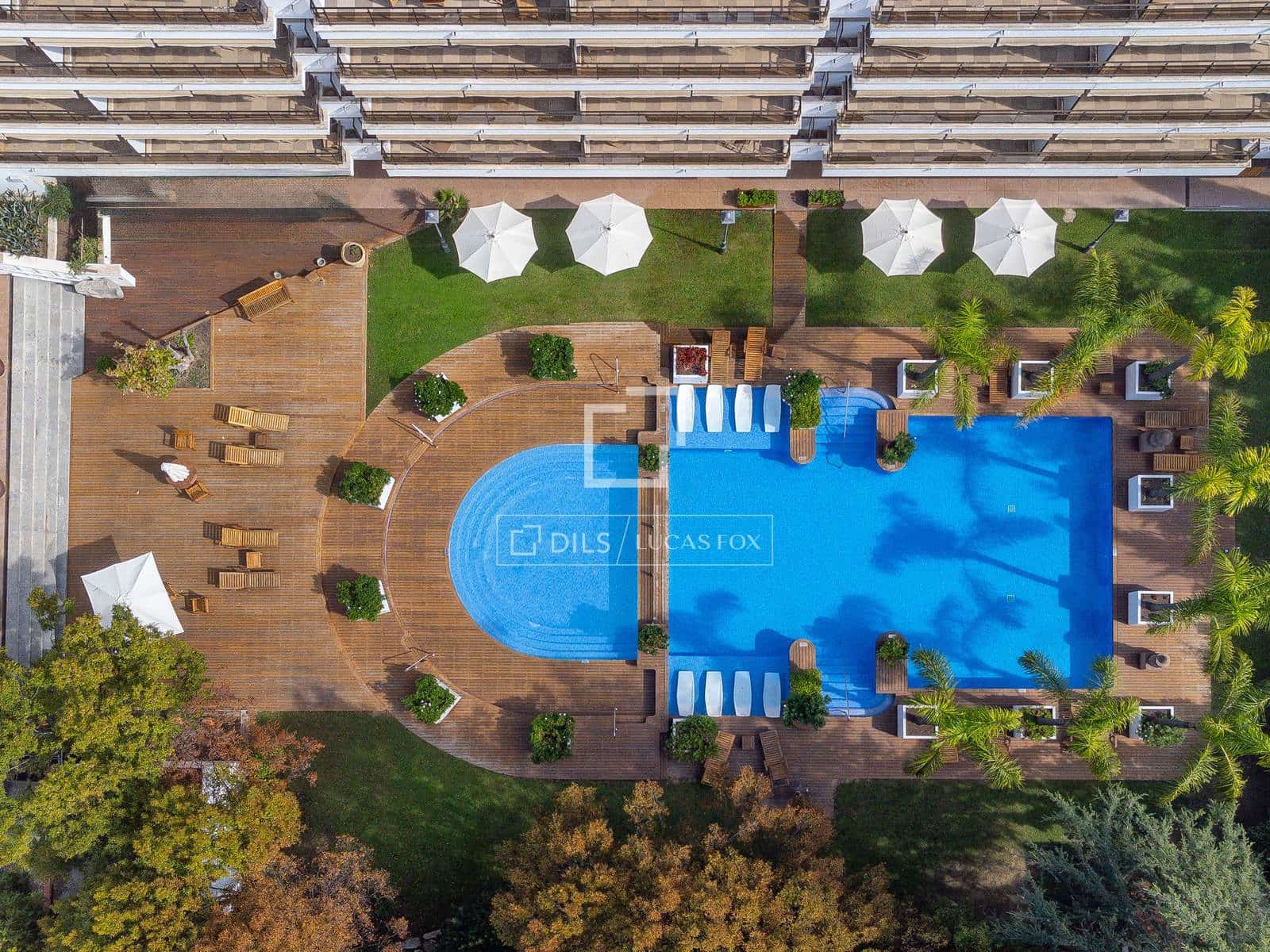 2 slaapkamer Appartement te koop in Lloret de Mar met zwembad garage - € 385.000 (Ref: 9569925)