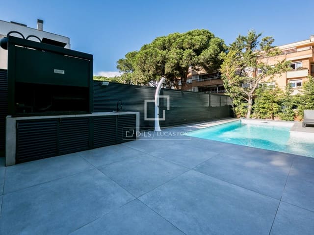 3 soveværelse Villa til salg i Gavà med swimmingpool garage - € 1.280.000 (Ref: 9570052)