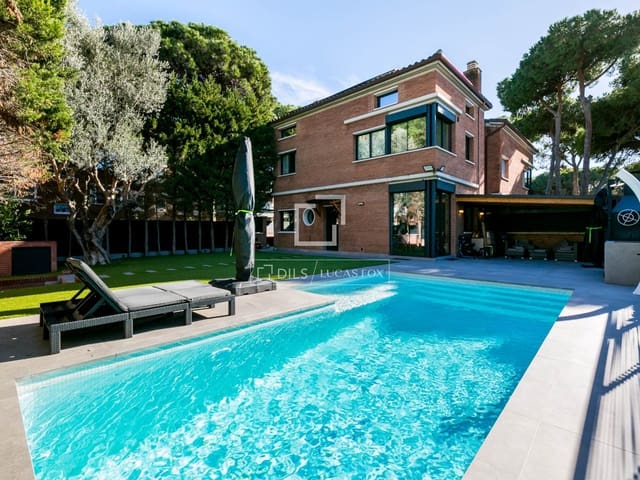 3 soveværelse Villa til salg i Gavà med swimmingpool garage - € 1.280.000 (Ref: 9570052)