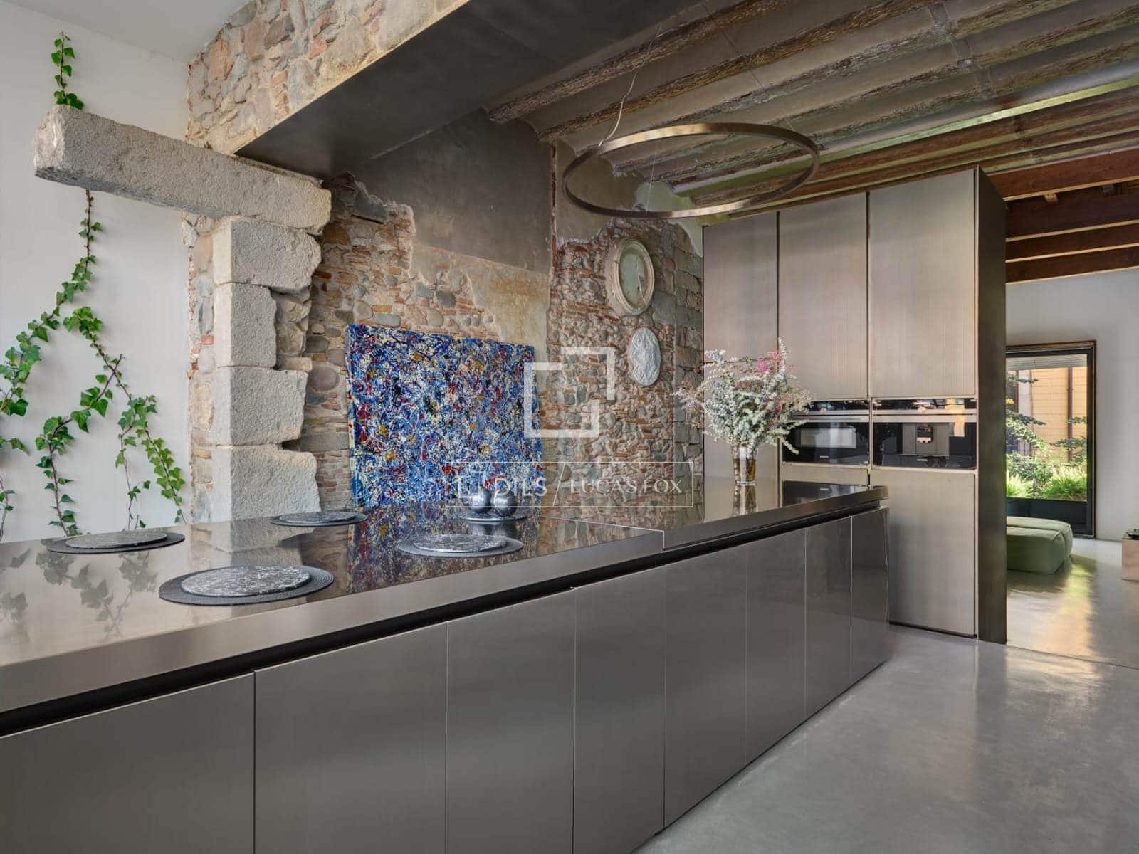 2 soverom Leilighet til salgs i Girona by - € 1 190 000 (Ref: 9570053)