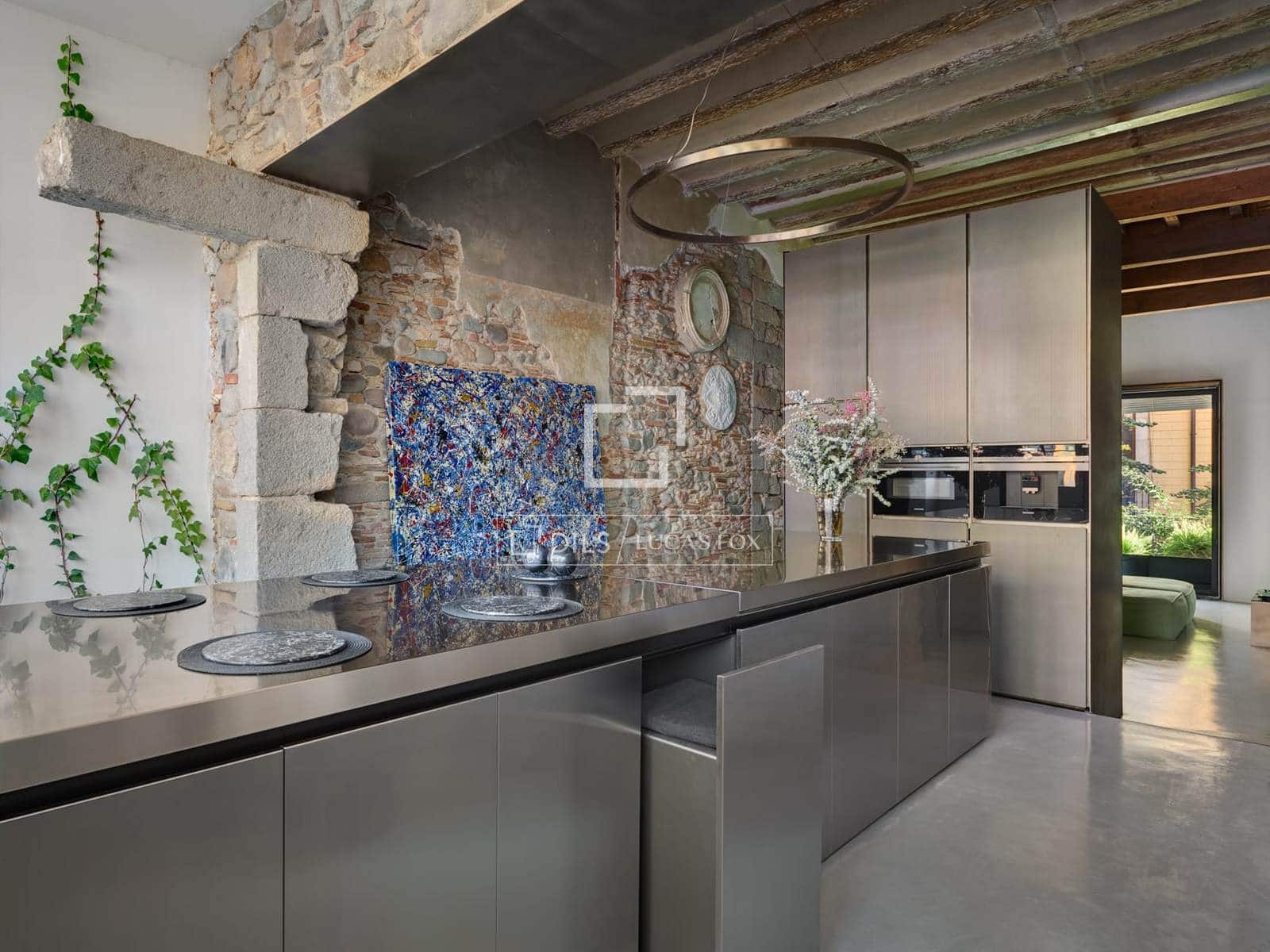 2 soverom Leilighet til salgs i Girona by - € 1 190 000 (Ref: 9570053)