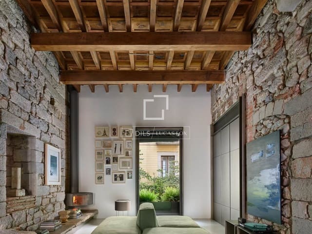 2 Zimmer Apartment zu verkaufen in Girona Stadt - 1.190.000 € (Ref: 9570053)