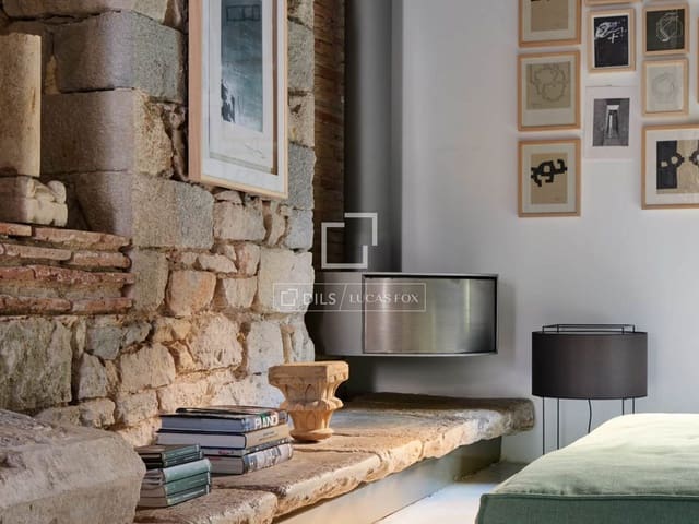 2 Zimmer Apartment zu verkaufen in Girona Stadt - 1.190.000 € (Ref: 9570053)