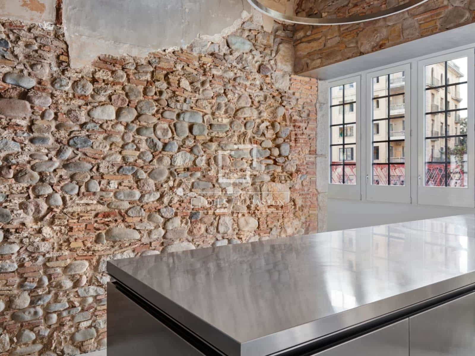 2 soverom Leilighet til salgs i Girona by - € 1 190 000 (Ref: 9570053)