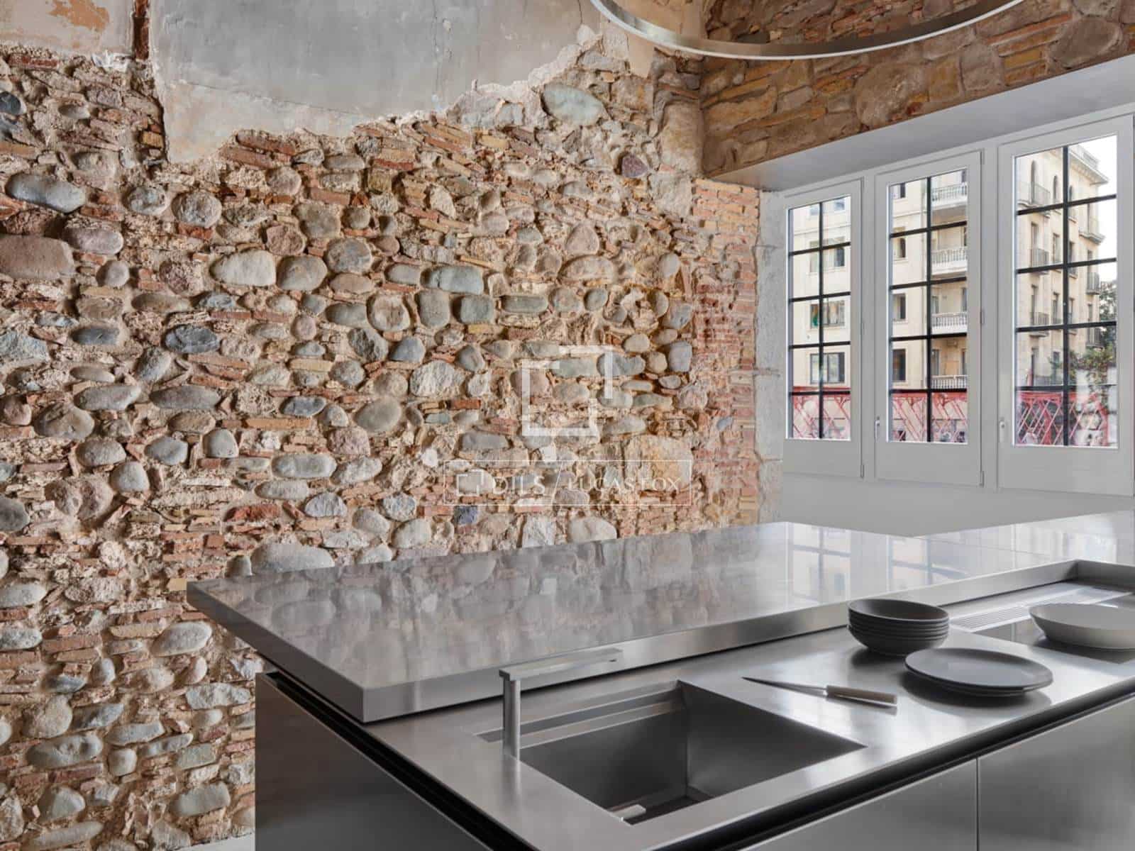 2 soverom Leilighet til salgs i Girona by - € 1 190 000 (Ref: 9570053)