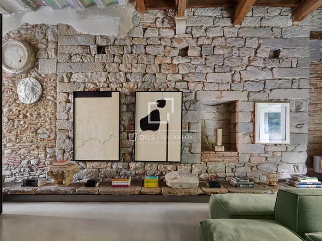 2 Zimmer Apartment zu verkaufen in Girona Stadt - 1.190.000 € (Ref: 9570053)