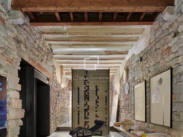 2 Zimmer Apartment zu verkaufen in Girona Stadt - 1.190.000 € (Ref: 9570053)