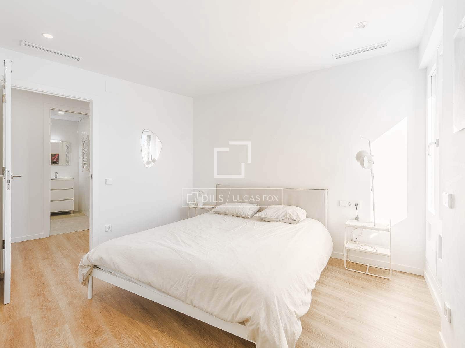 2 makuuhuone Huoneisto myytävänä paikassa Barcelona kaupunki - 990 000 € (Ref: 9570054)