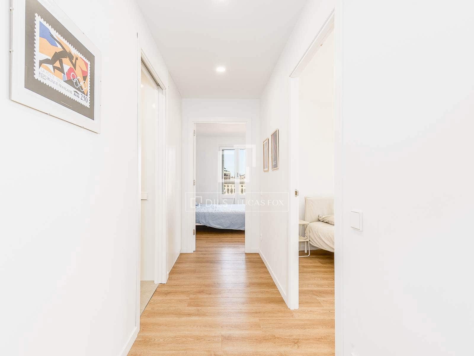 2 makuuhuone Huoneisto myytävänä paikassa Barcelona kaupunki - 990 000 € (Ref: 9570054)