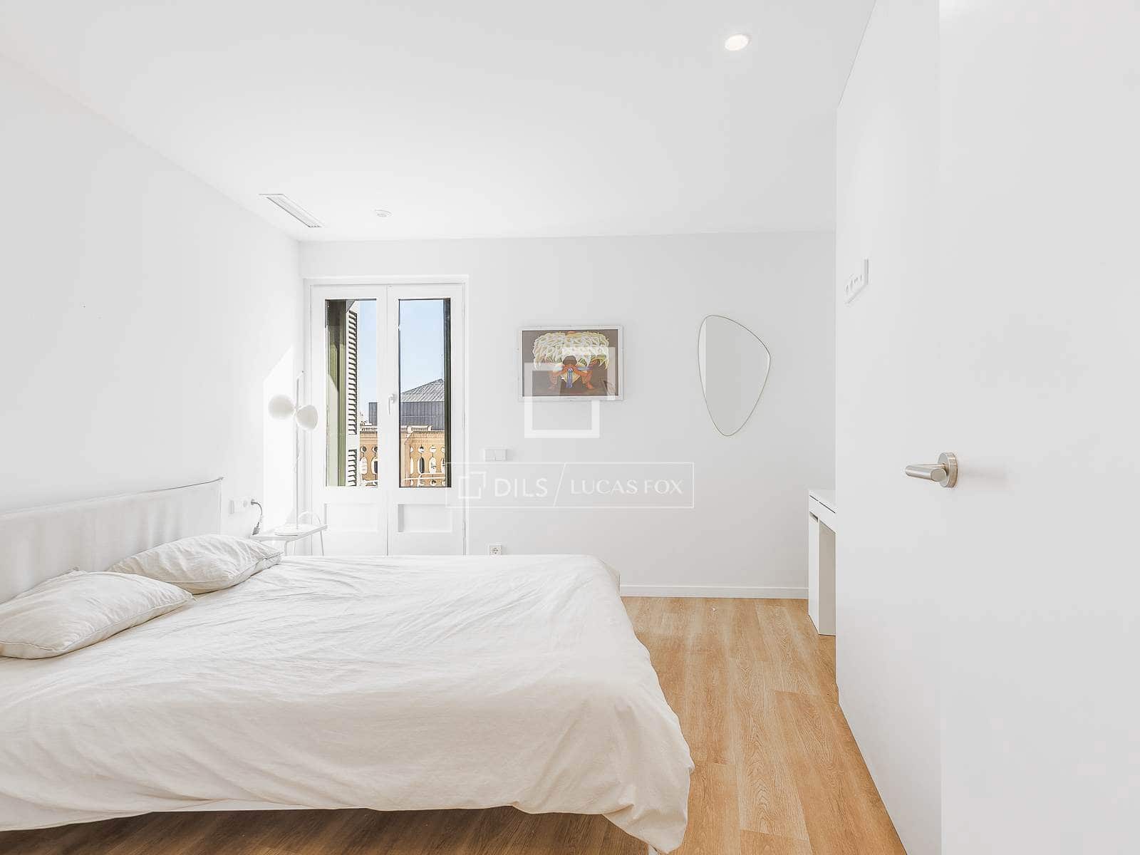 2 makuuhuone Huoneisto myytävänä paikassa Barcelona kaupunki - 990 000 € (Ref: 9570054)